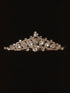Cinderella Couture Girls Multi Color Big Crystals Flower Girl Pageant Tiara - SophiasStyle.com